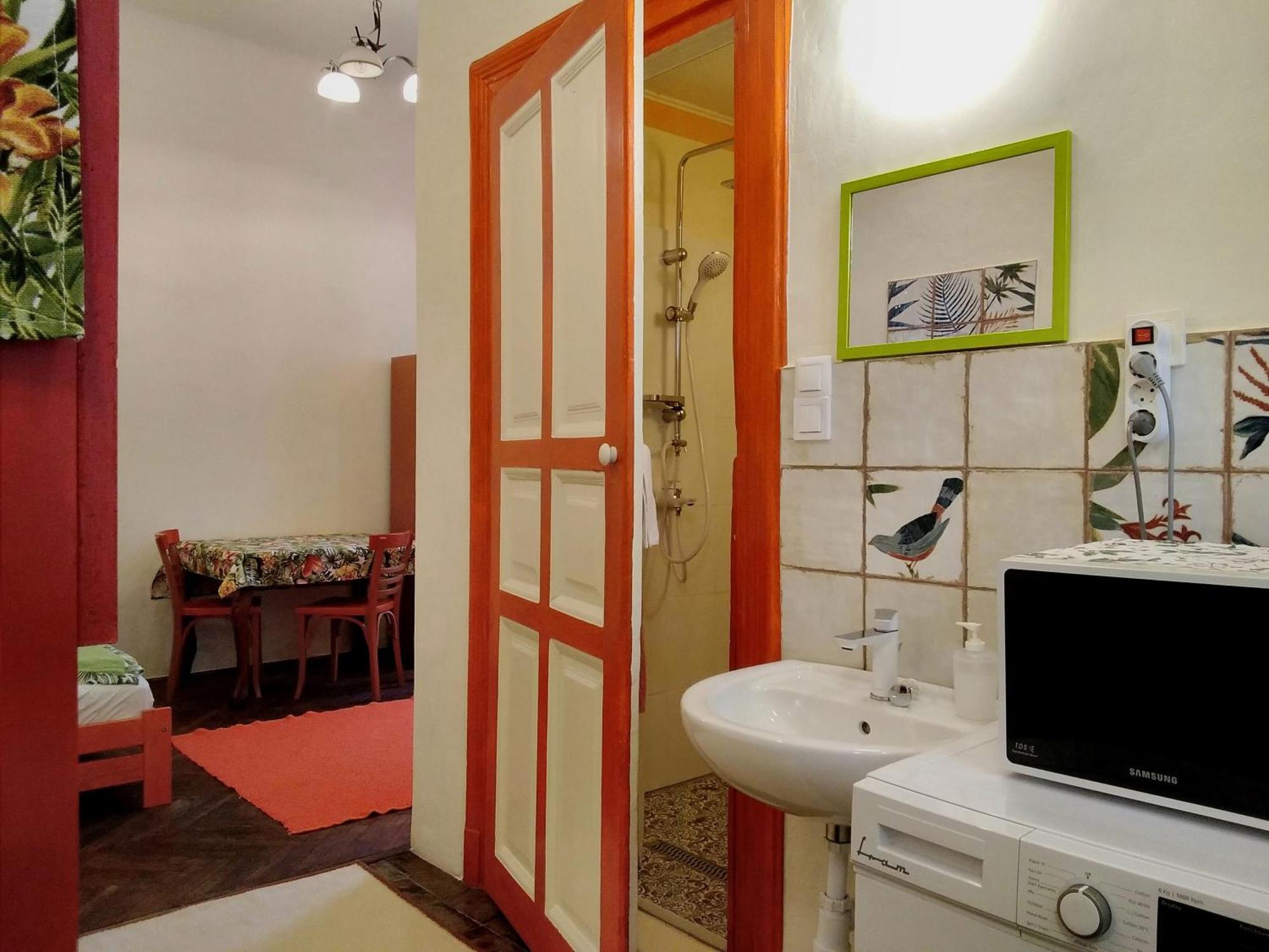 Elizavarlak Apartment Budapest Luaran gambar