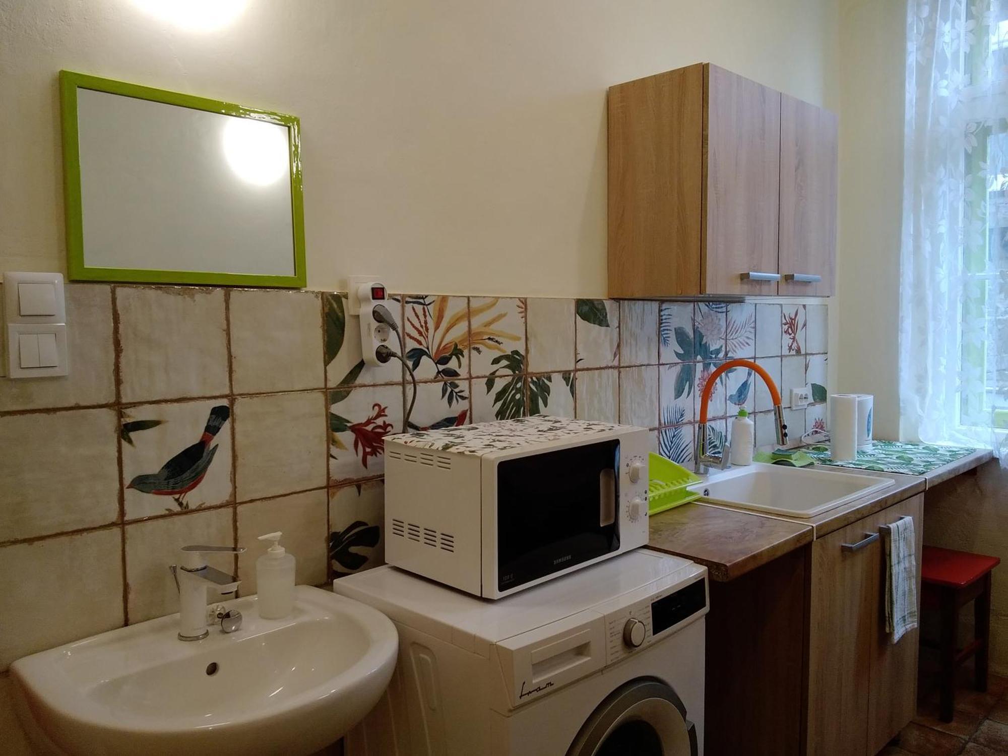 Elizavarlak Apartment Budapest Luaran gambar